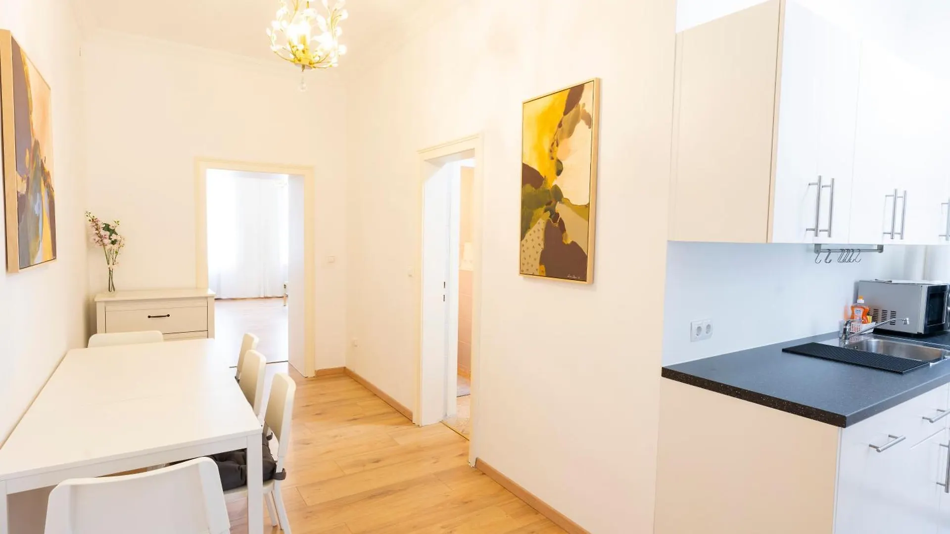 Belvedere Palace Apartment Vienna 0*,  Austria