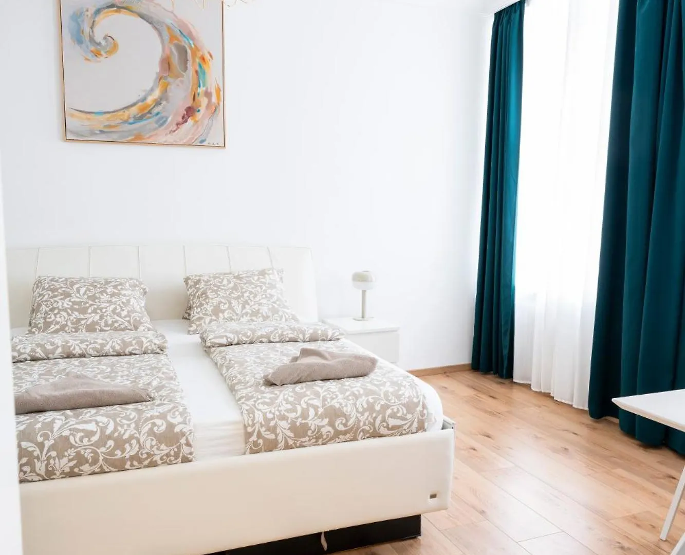 Belvedere Palace Apartment Vienna