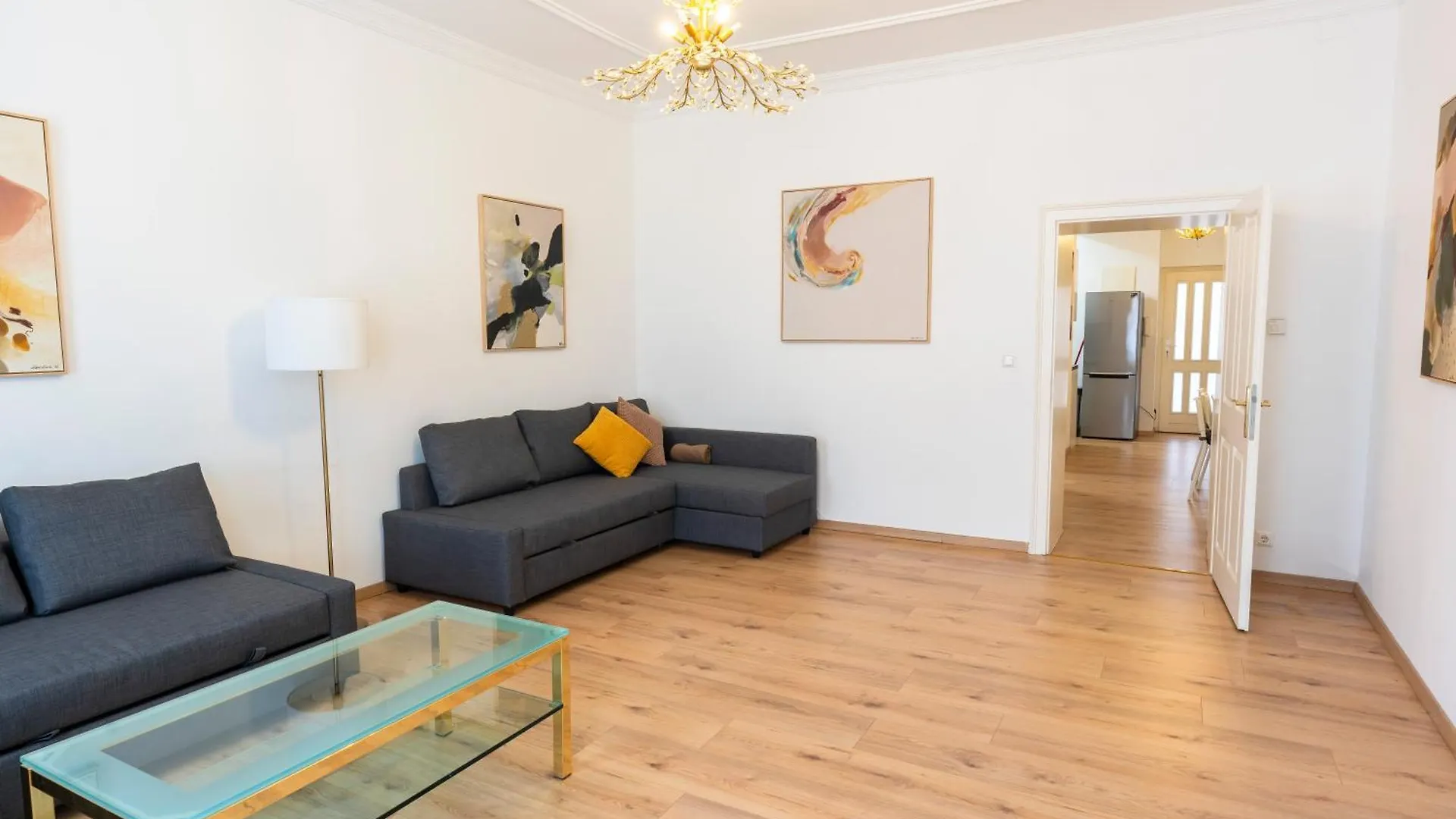 Belvedere Palace Apartment Wien