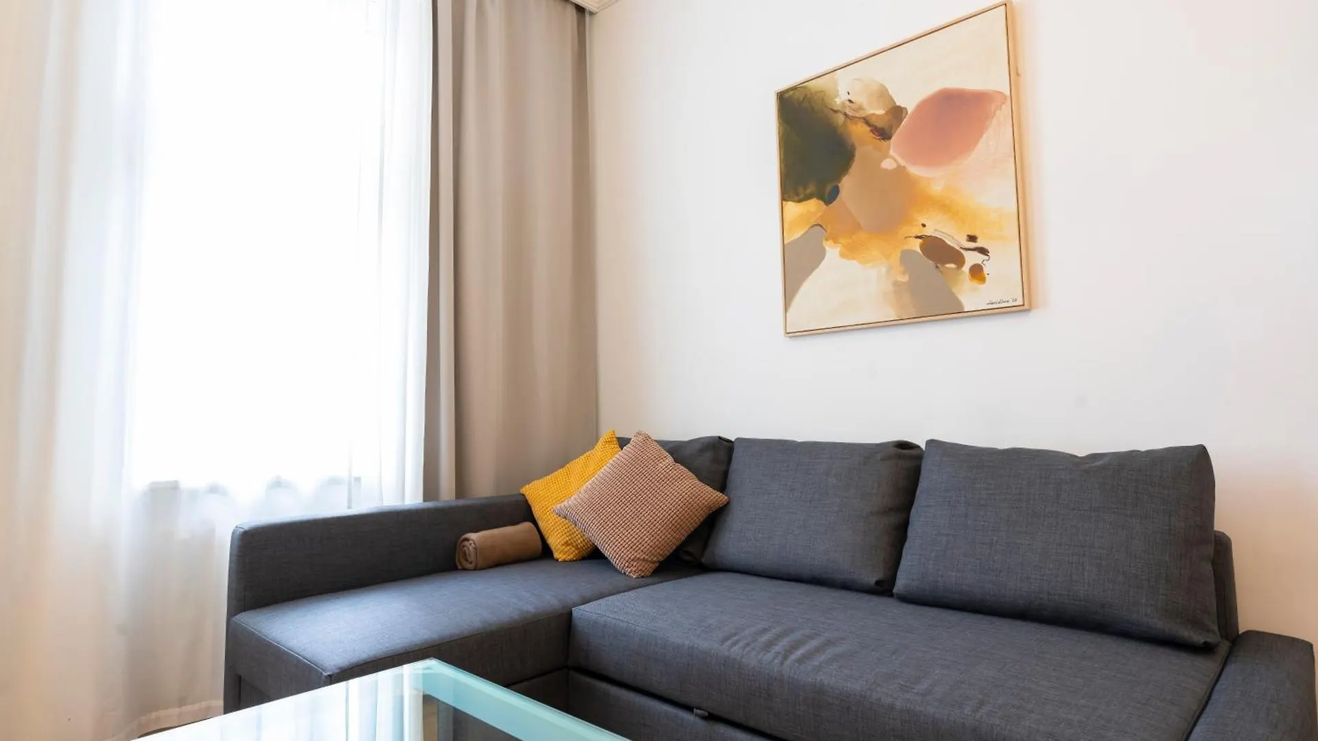 Belvedere Palace Apartment Wien