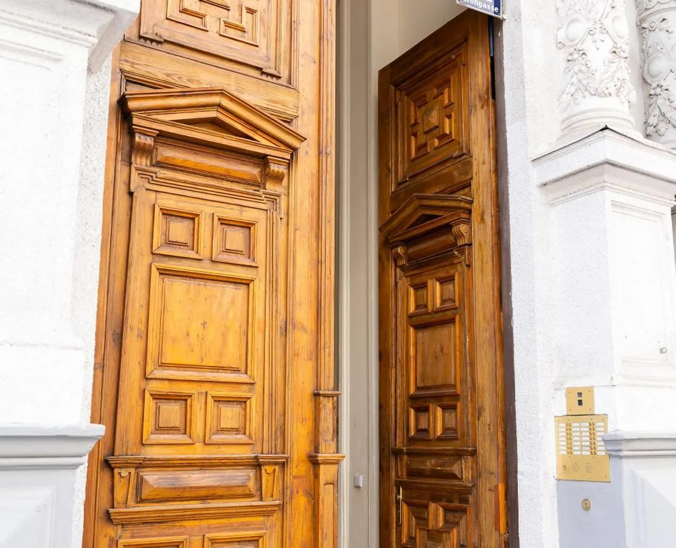 Belvedere Palace Apartment Wien