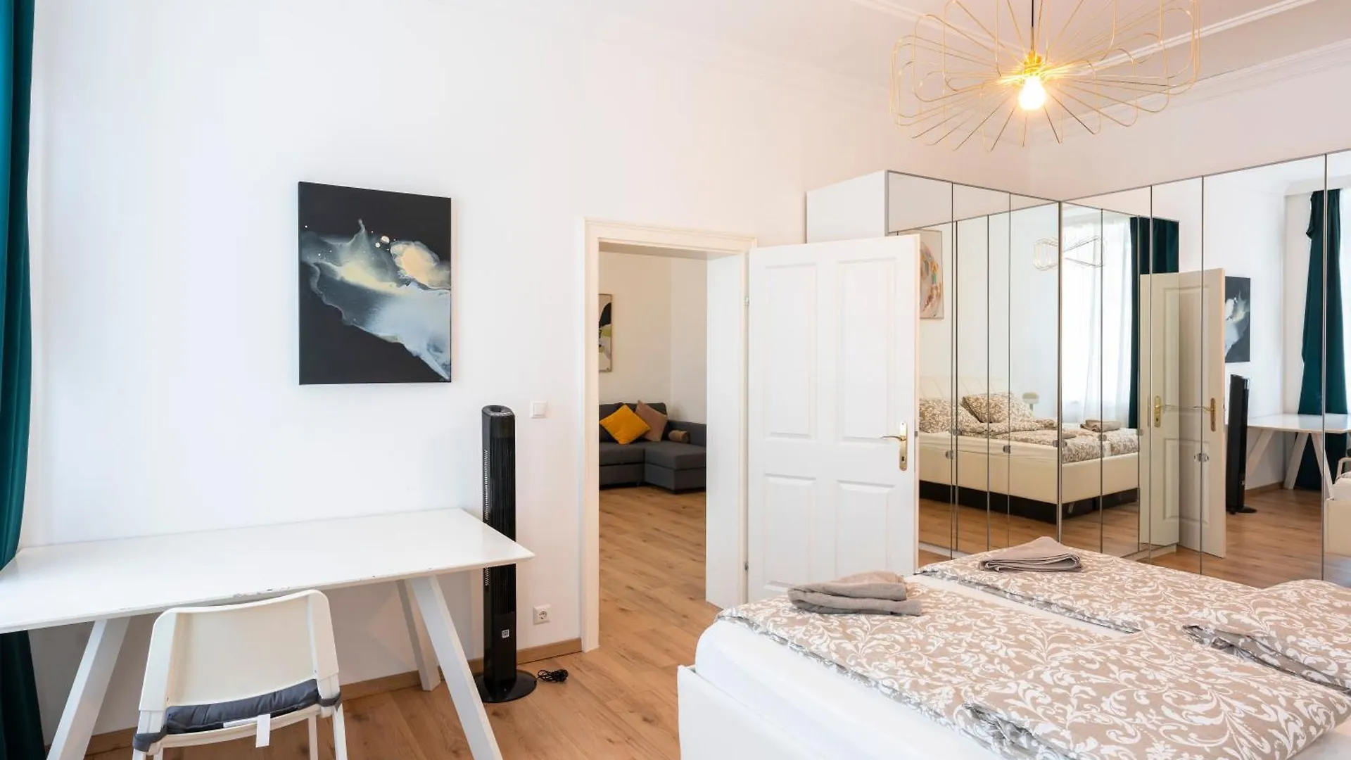 Belvedere Palace Apartment Wien