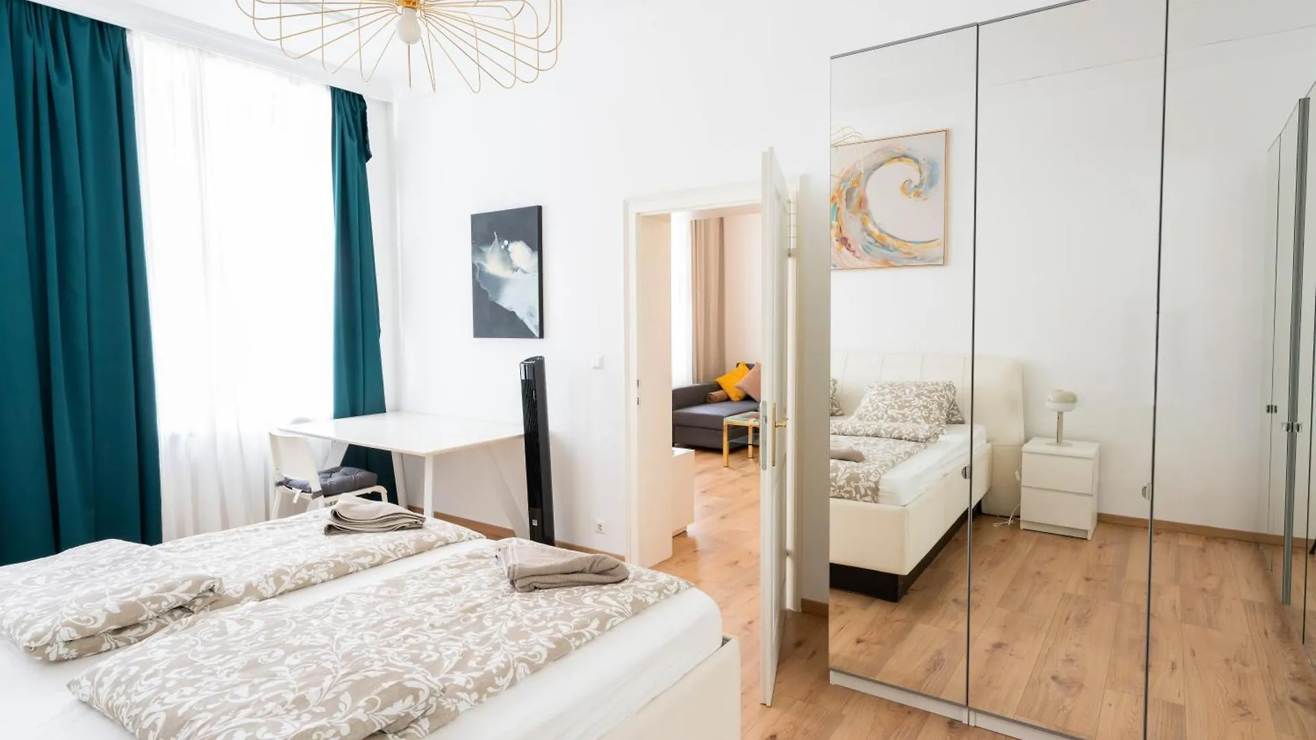 Belvedere Palace Apartment Wien