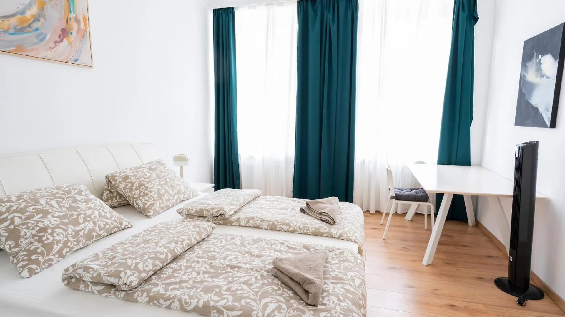 Belvedere Palace Apartment Wien